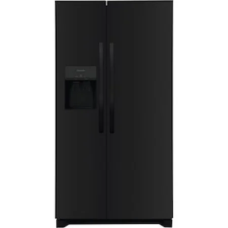 25.6 Cu. Ft. 36'' Standard Depth Side by Side Refrigerator